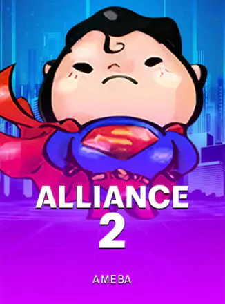 สล็อต Ameba Alliance 2 เว็บตรง 123PLAY