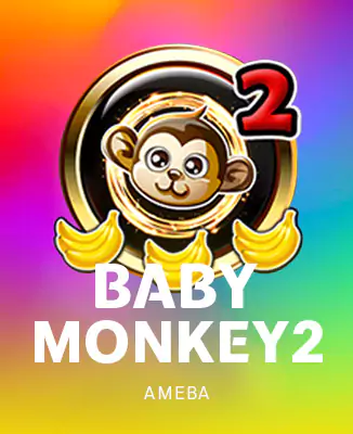สล็อต Ameba Baby Monkey 2 เว็บตรง 123PLAY