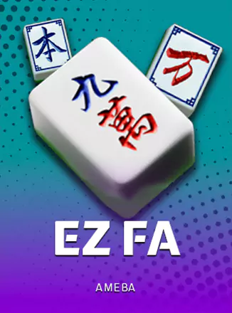 สล็อต Ameba Easy Fa เว็บตรง 123PLAY