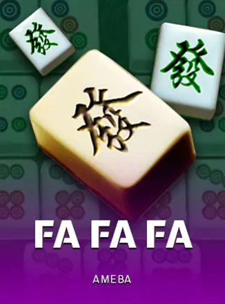 สล็อต Ameba FaFaFa เว็บตรง 123PLAY