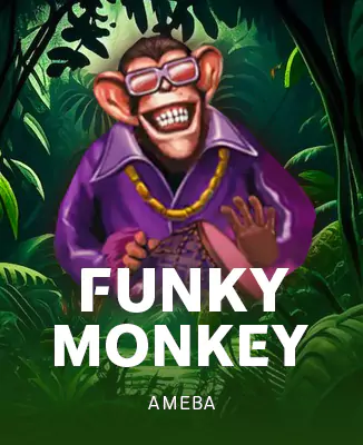 สล็อต Ameba Funky Monkey เว็บตรง 123PLAY