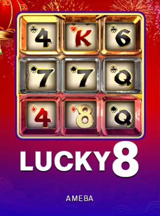 สล็อต Ameba Lucky 8 เว็บตรง 123PLAY