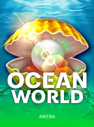 สล็อต Ameba Ocean World เว็บตรง 123PLAY