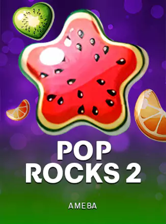สล็อต Ameba Pop Rock 2 เว็บตรง 123PLAY