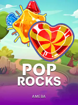 สล็อต Ameba Pop Rock เว็บตรง 123PLAY