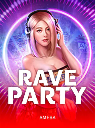 สล็อต Ameba Rave Party เว็บตรง 123PLAY