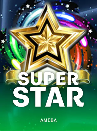 สล็อต Ameba Super Star เว็บตรง 123PLAY