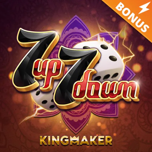 สล็อต King Maker 7 Up 7 Down เว็บตรง 123PLAY