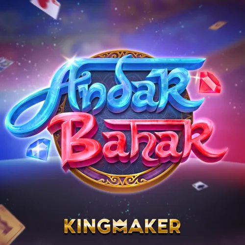 สล็อต King Maker Andar Bahar เว็บตรง 123PLAY