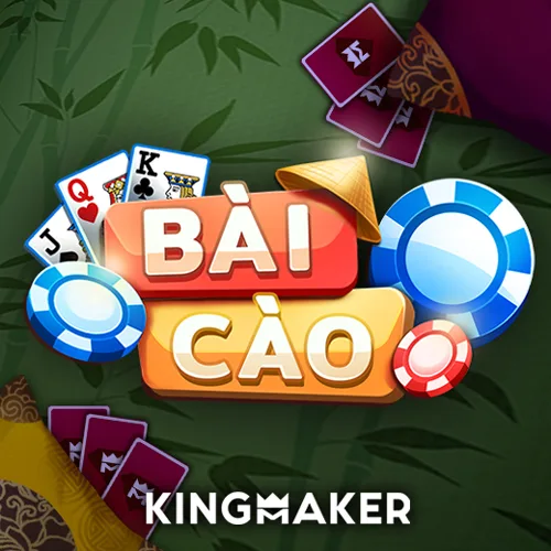 สล็อต King Maker Bai Cao เว็บตรง 123PLAY
