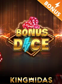สล็อต King Maker Bonus Dice เว็บตรง 123PLAY