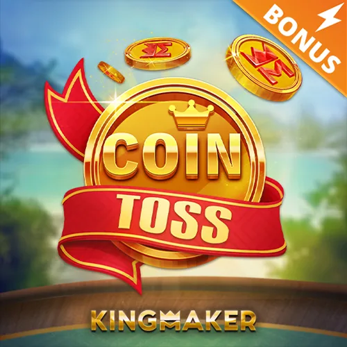 สล็อต King Maker Coin Toss เว็บตรง 123PLAY