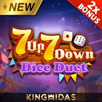 สล็อต King Maker Dice Duet เว็บตรง 123PLAY