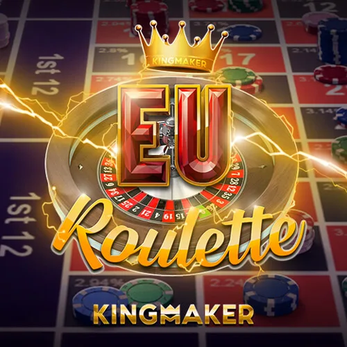 สล็อต King Maker European Roulette เว็บตรง 123PLAY