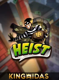 สล็อต King Maker Heist เว็บตรง 123PLAY
