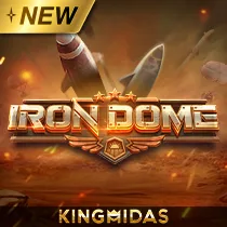 สล็อต King Maker Iron Dome เว็บตรง 123PLAY