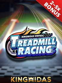 สล็อต King Maker KM Virtual Treadmill Racing เว็บตรง 123PLAY