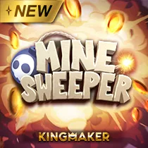 สล็อต King Maker Minesweeper เว็บตรง 123PLAY