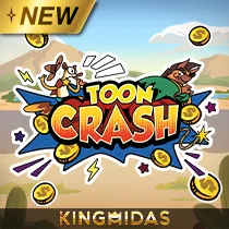 สล็อต King Maker Toom Crash เว็บตรง 123PLAY