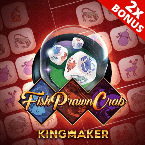 สล็อต King Maker fish prawn crab2 เว็บตรง 123PLAY
