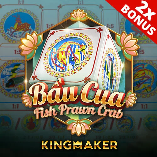 สล็อต King Maker vn_fish prawn crab เว็บตรง 123PLAY