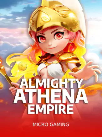 สล็อต Microgaming Almighty Athena Empire เว็บตรง 123PLAY