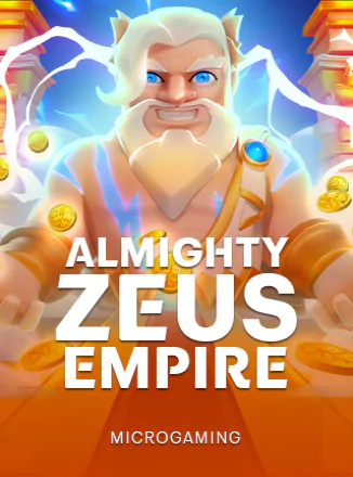 สล็อต Microgaming Almighty Zeus Empire เว็บตรง 123PLAY