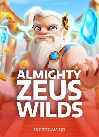 สล็อต Microgaming Almighty Zeus Wilds เว็บตรง 123PLAY