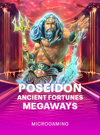 สล็อต Microgaming Ancient Fortunes Poseidon Megaways™ เว็บตรง 123PLAY