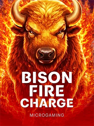 สล็อต Microgaming Bison Fire Charge เว็บตรง 123PLAY
