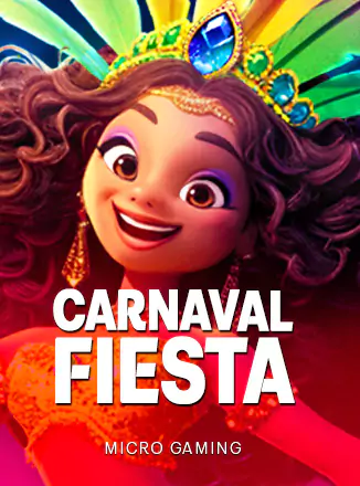 สล็อต Microgaming Carnival Fiesta เว็บตรง 123PLAY