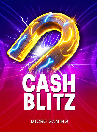 สล็อต Microgaming Cash Blitz เว็บตรง 123PLAY