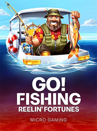 สล็อต Microgaming Go! Fishing Reelin' Fortunes เว็บตรง 123PLAY