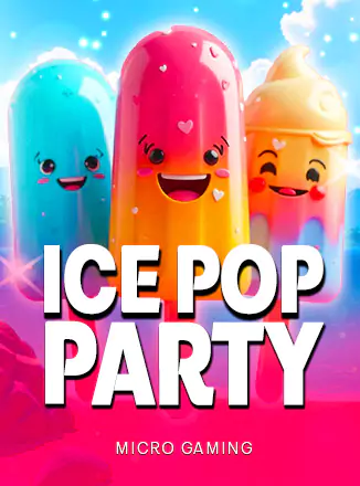 สล็อต Microgaming Ice Pop Party เว็บตรง 123PLAY