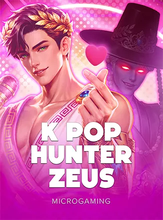 สล็อต Microgaming K-POP Hunter Zeus เว็บตรง 123PLAY