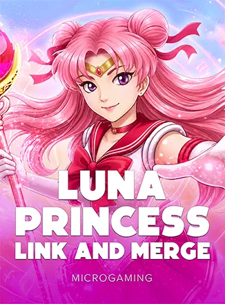 สล็อต Microgaming Luna Princess Link&Merge เว็บตรง 123PLAY