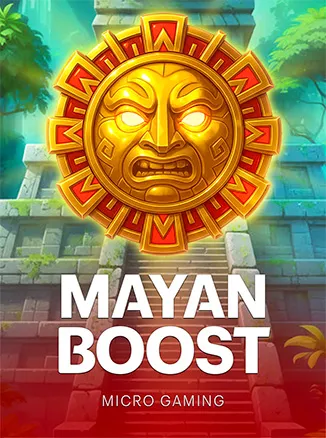 สล็อต Microgaming Mayan Boost เว็บตรง 123PLAY