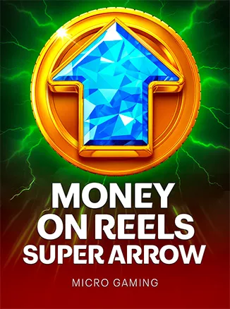 สล็อต Microgaming Money on Reels Super Arrow เว็บตรง 123PLAY