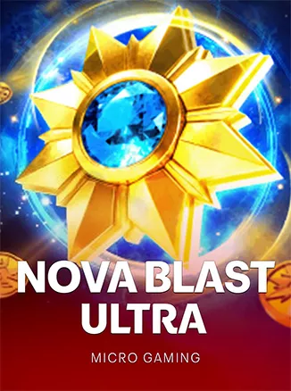 สล็อต Microgaming Nova Blast Ultra เว็บตรง 123PLAY