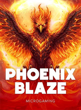 สล็อต Microgaming Phoenix Blaze เว็บตรง 123PLAY