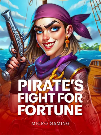 สล็อต Microgaming Pirate’s Fight for Fortune เว็บตรง 123PLAY