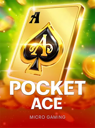สล็อต Microgaming Pocket Ace เว็บตรง 123PLAY