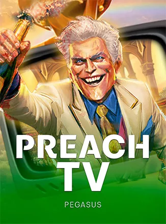 สล็อต Microgaming Preach TV เว็บตรง 123PLAY