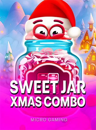 สล็อต Microgaming Sweet Jar Xmas Combo เว็บตรง 123PLAY