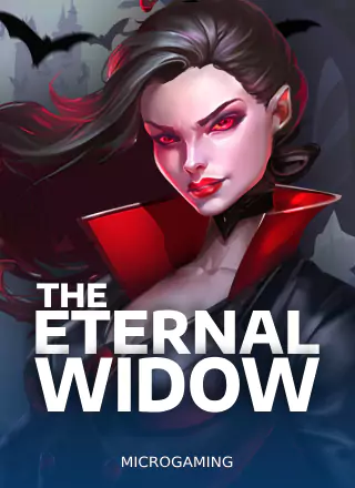 สล็อต Microgaming The Eternal Widow เว็บตรง 123PLAY