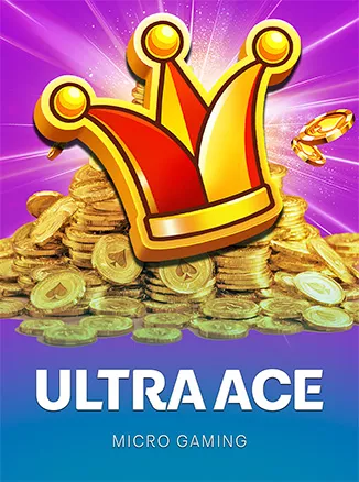 สล็อต Microgaming Ultra Ace เว็บตรง 123PLAY