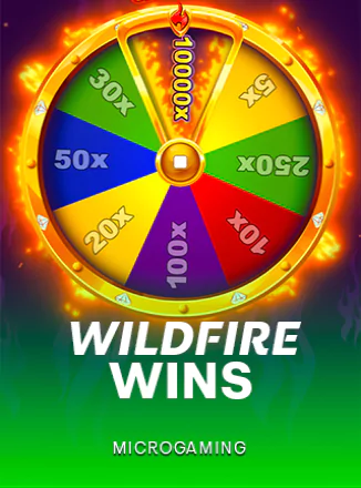 สล็อต Microgaming Wildfire Wins เว็บตรง 123PLAY