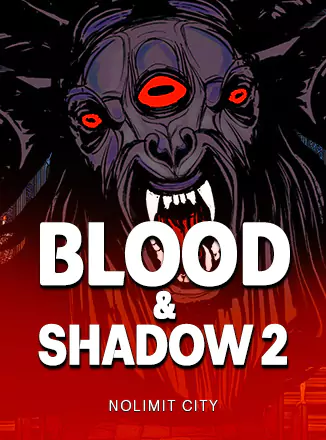 สล็อต Nolimit City Blood & Shadow 2 เว็บตรง 123PLAY