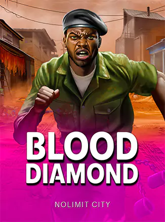 สล็อต Nolimit City Blood Diamond เว็บตรง 123PLAY