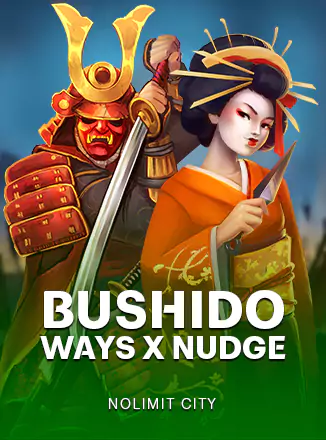 สล็อต Nolimit City Bushido Ways xNudge เว็บตรง 123PLAY